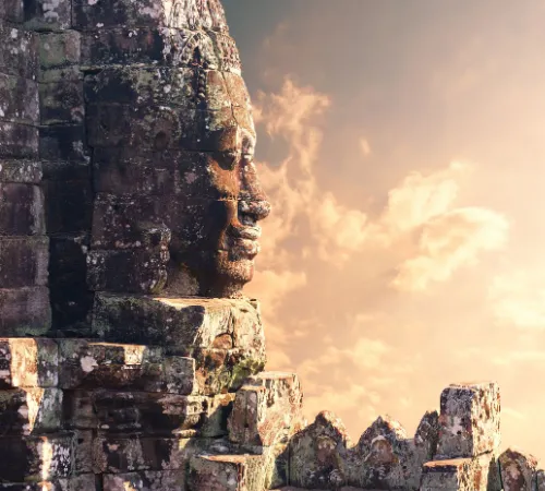 Cambodia Mystical Temples Voyage